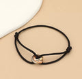 bracelet MAISON MONTELLI noir