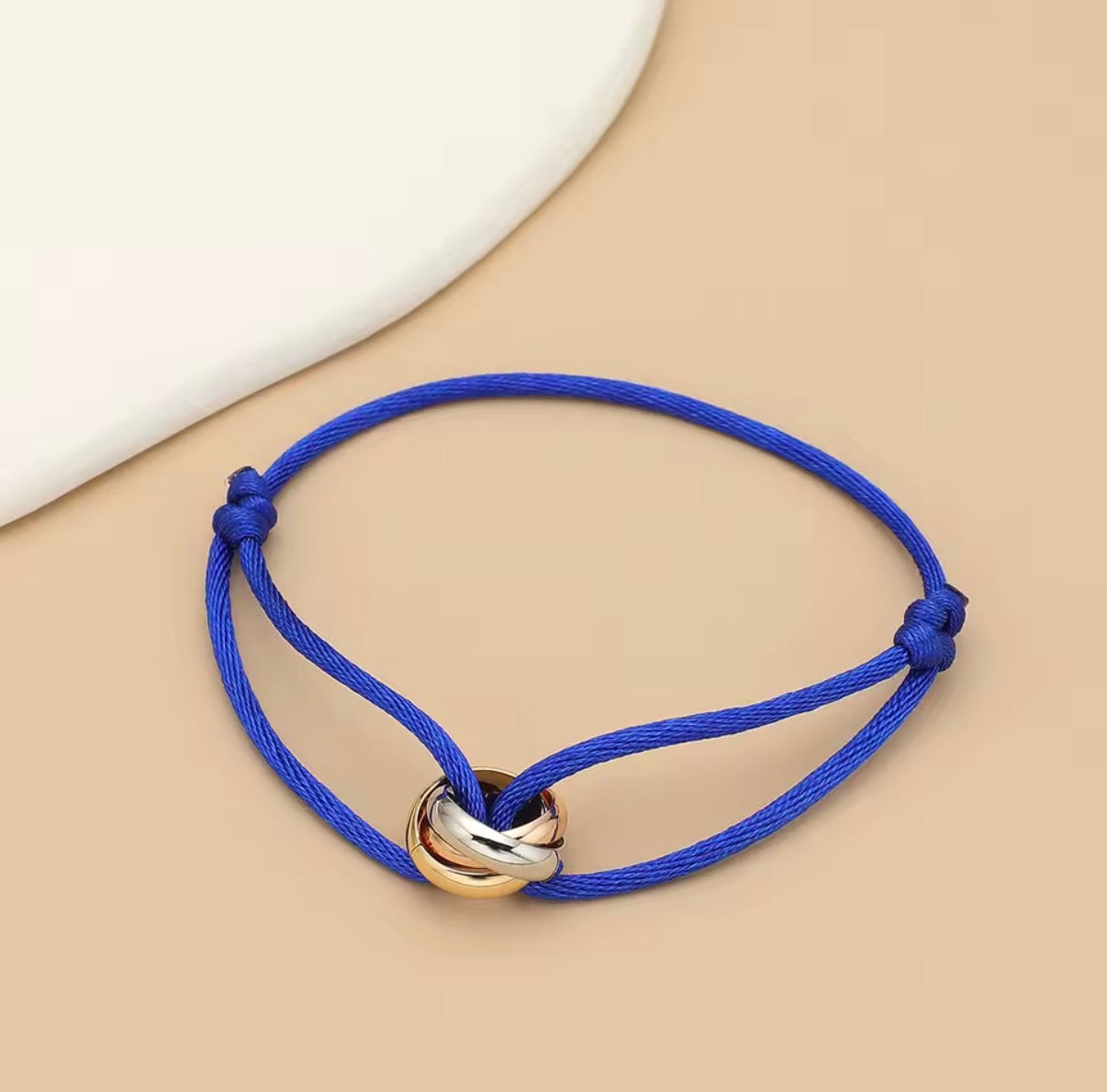 bracelet MAISON MONTELLI bleu
